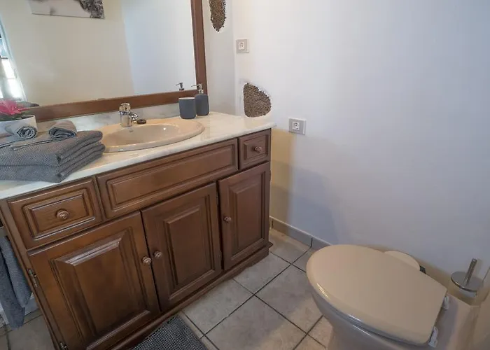 With Amazing Views, Jacuzzi And Private Pool * San Bartolome (Las Palmas)