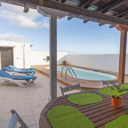 With Amazing Views, Jacuzzi And Private Pool